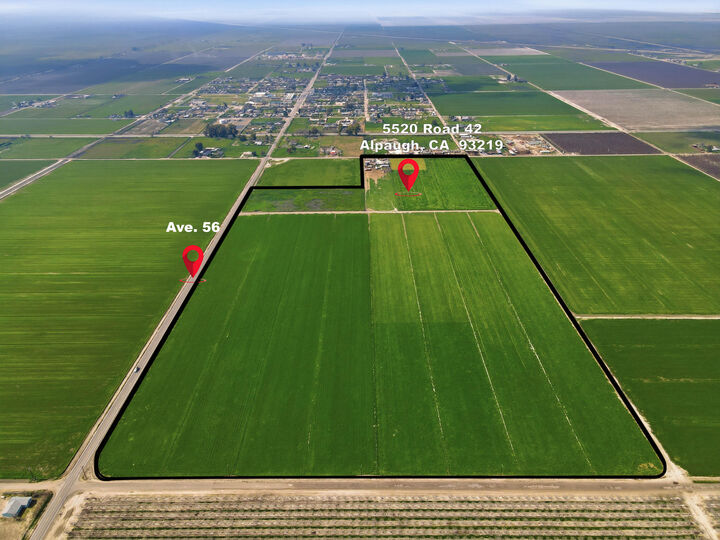 Property Photo: 5520 Road 42 CA 93201