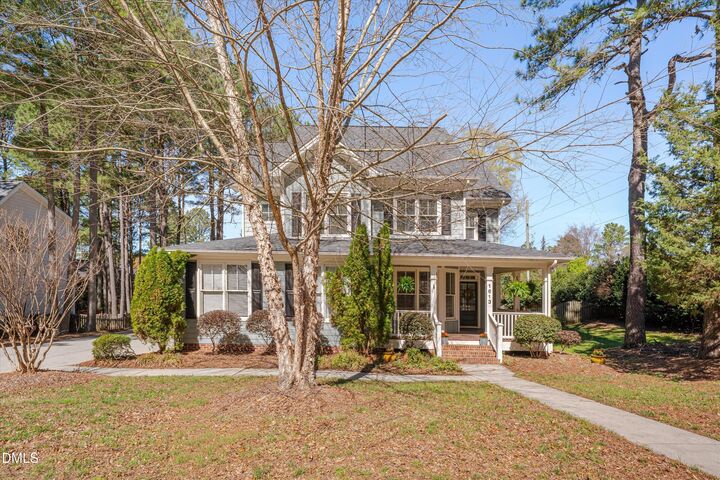 Property Photo:  1613 Marshall Farm Street  NC 27587 