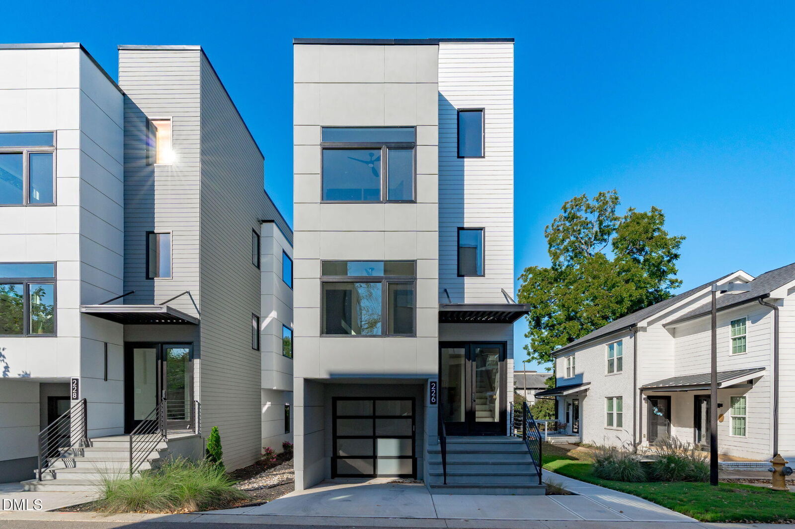 Property Photo:  226 Woodsborough Place  NC 27601 