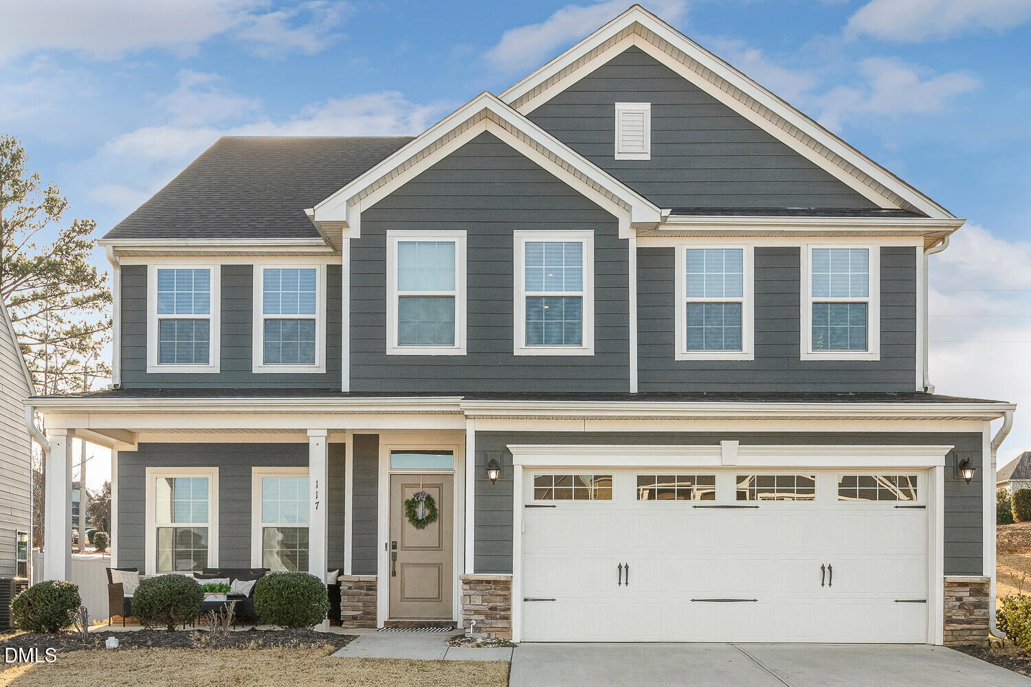 Property Photo:  117 Misty Pike Drive  NC 27603 