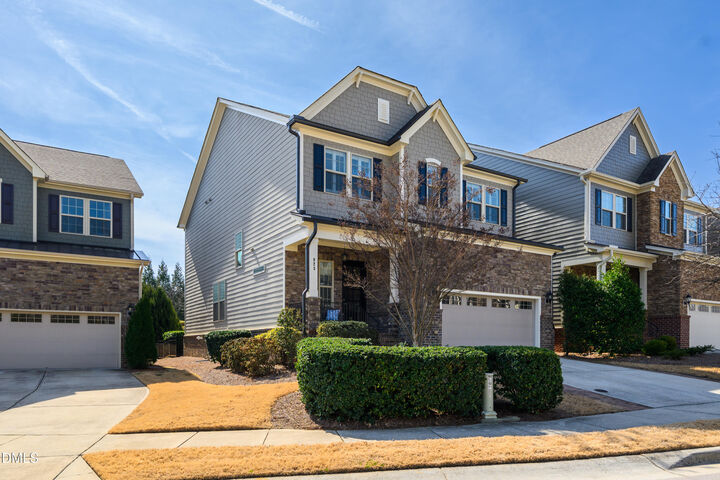 Property Photo:  923 Regency Cottage Place  NC 27518 