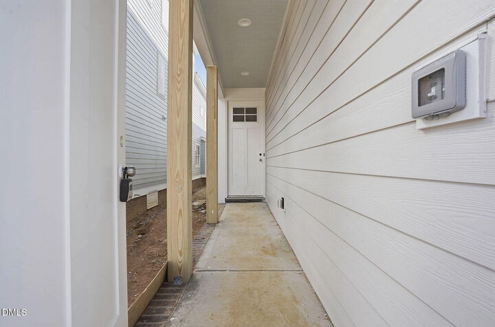 Property Photo: 108A N Mason NC 27502