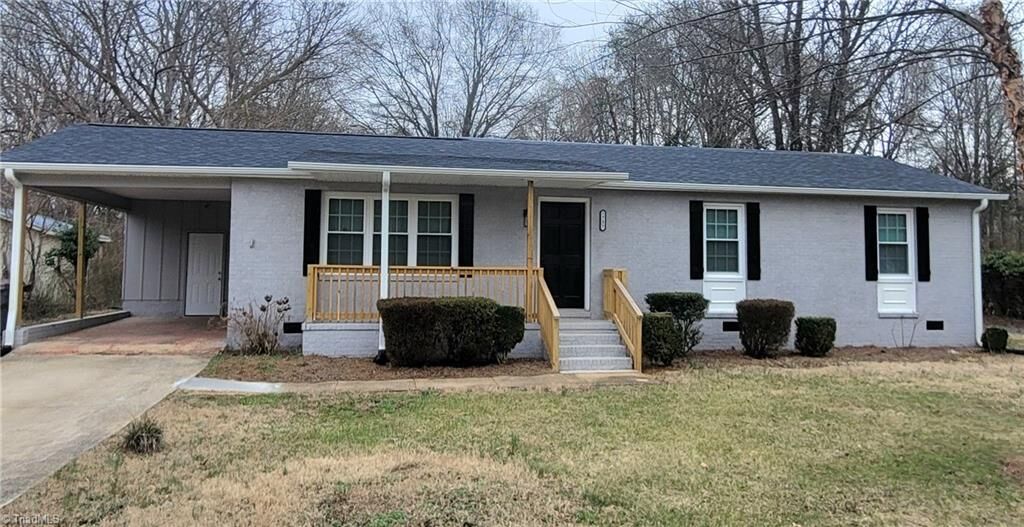 Property Photo:  1737 Amos Street  NC 27320 