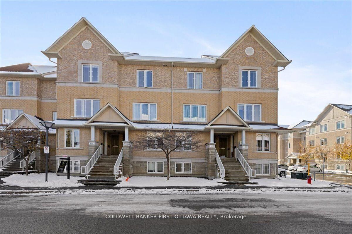 Property Photo:  112 Paseo Private  ON K2G 3J5 