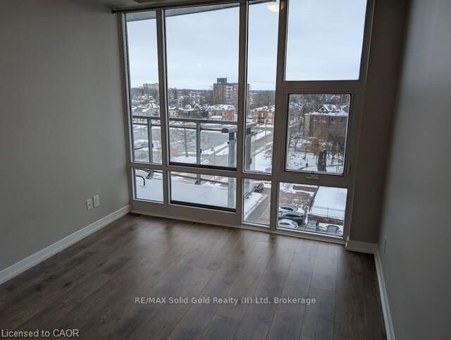 Property Photo: 85 Duke Street W 703 ON N2H 4Y7