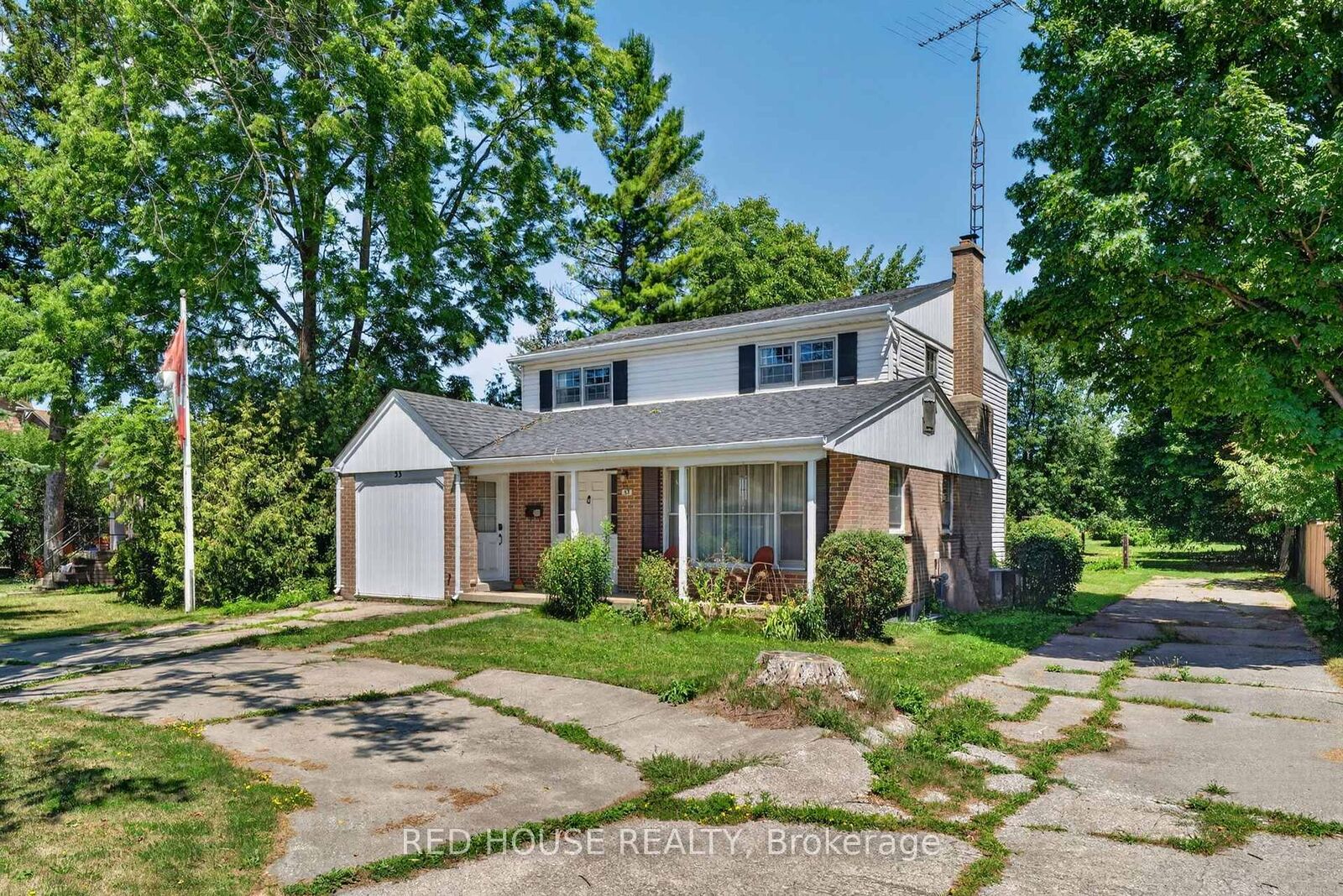 Property Photo: 53 McLaughlin Road N ON L6X 1E9