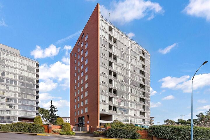 Property Photo: 325 Maitland St 104 BC V9A 7E9