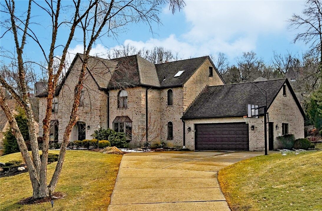 Property Photo:  120 Marlboro Drive  PA 15317 