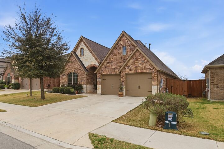 Property Photo:  6025 Lake Teravista Way  TX 78626 