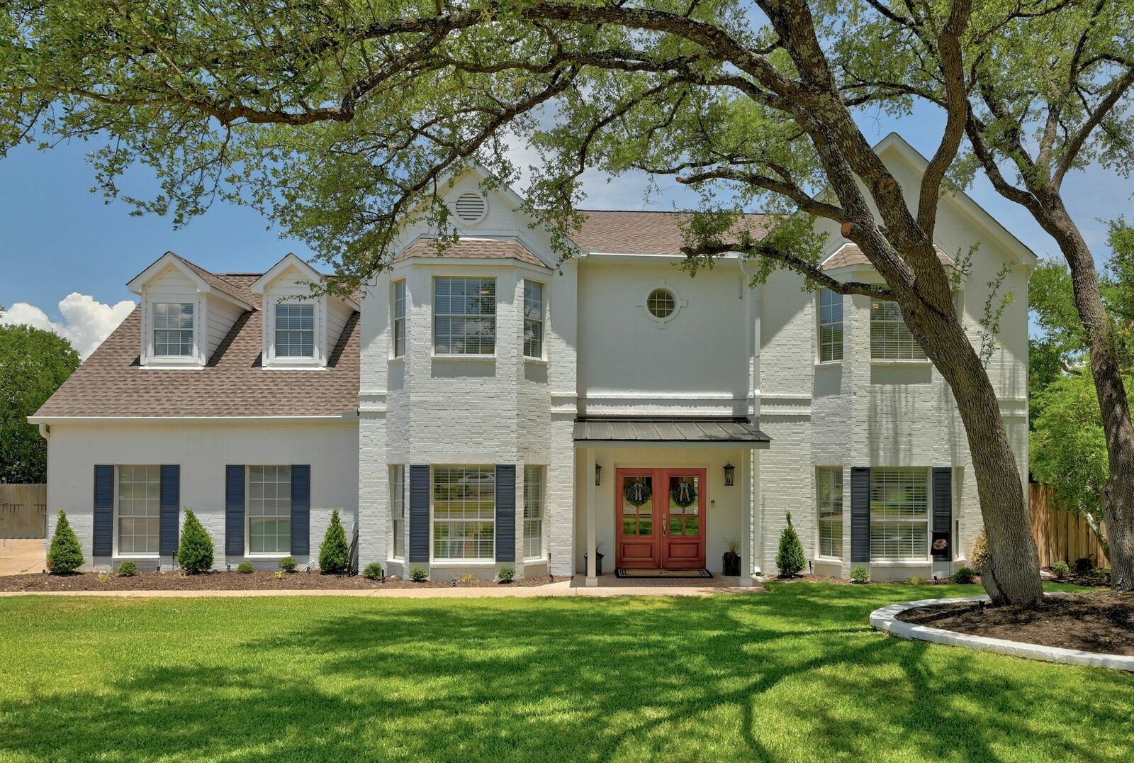 Property Photo: 408 Morning Cloud Street TX 78734