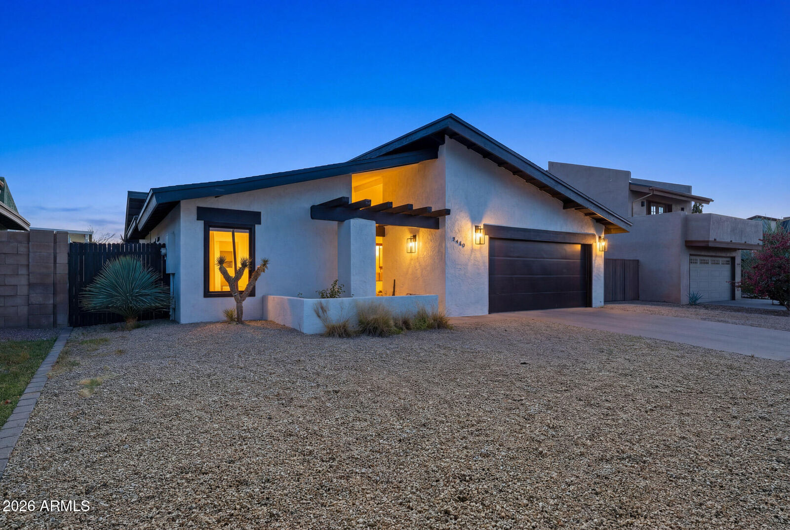 Property Photo:  5449 E Cambridge Avenue  AZ 85008 