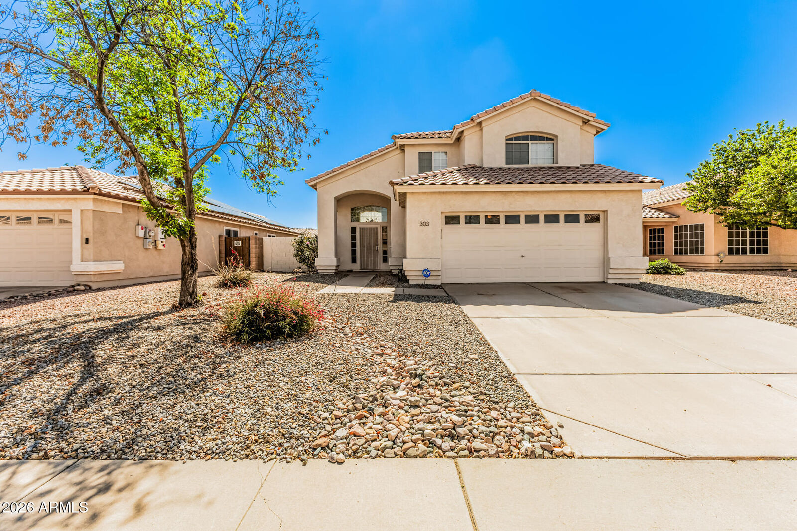 Property Photo:  303 W Bruce Avenue  AZ 85233 