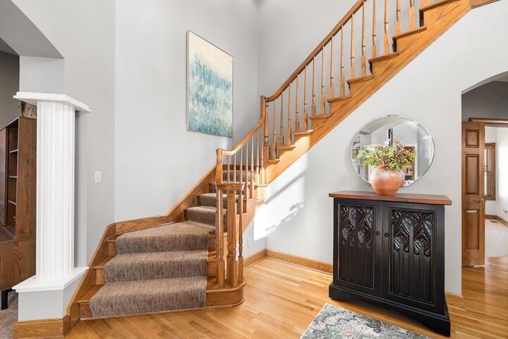 Property Photo:  1114 Surrey Circle  OH 44805 