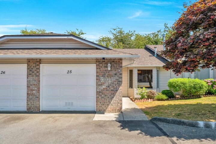 Property Photo: 22308 124 Avenue 25 BC V2X 0R6