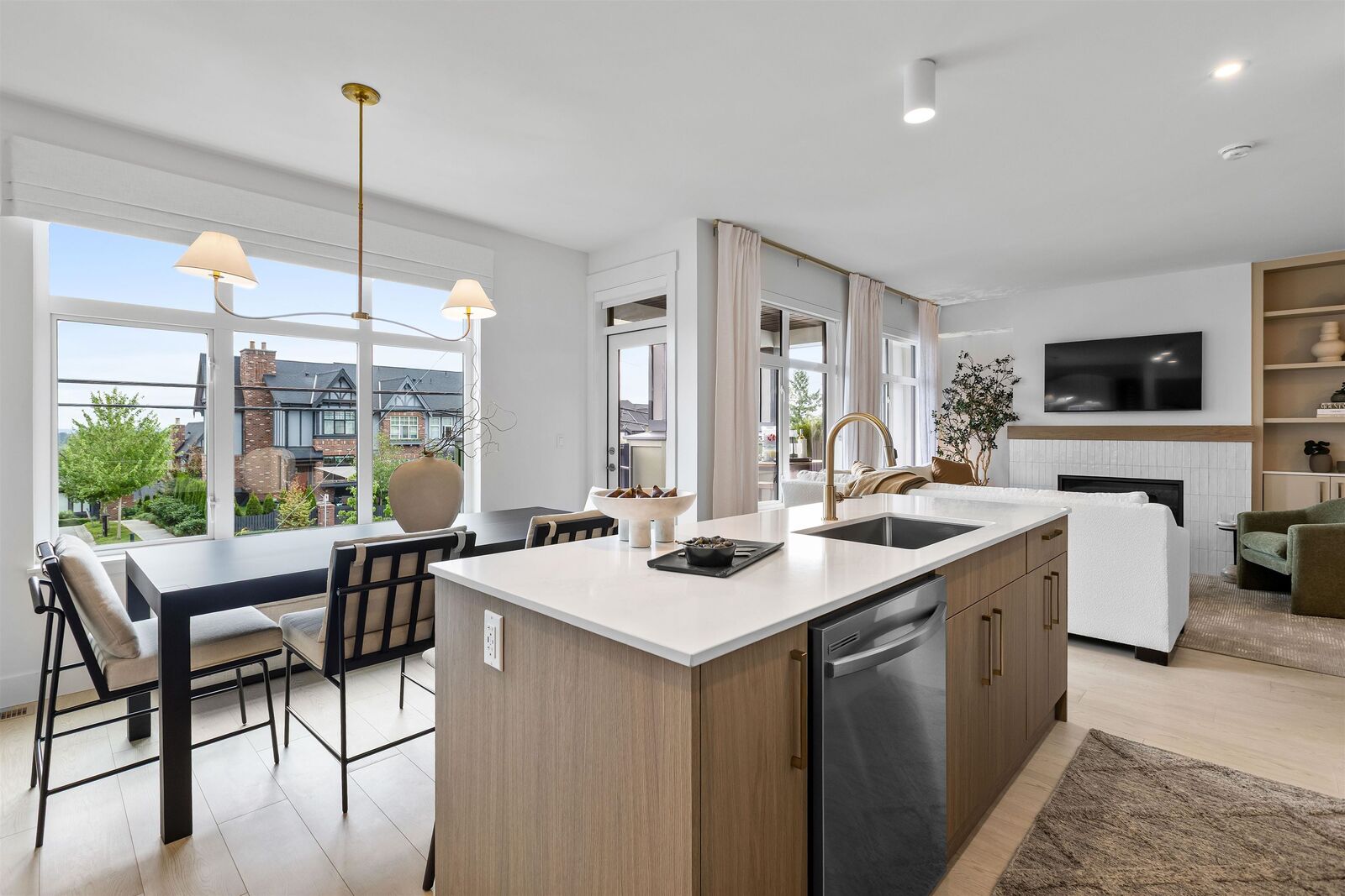 Property Photo:  3546 Monson Crescent 139  BC V3B 0S5 