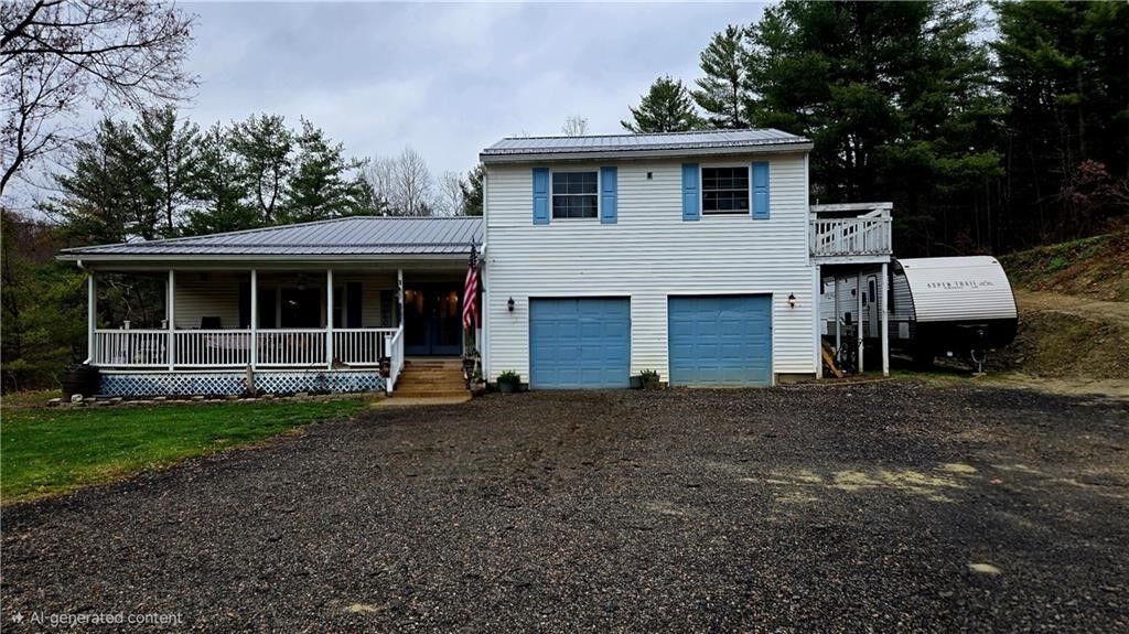 Property Photo: 4432 County Route 1 NY 14821