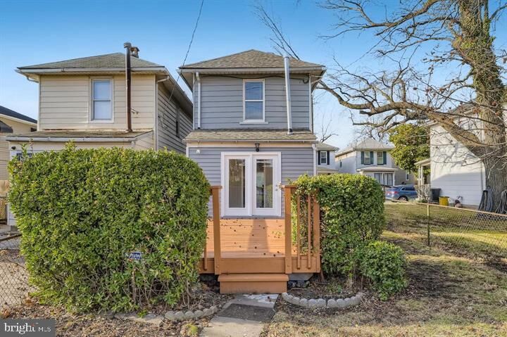 Property Photo: 117 East Avenue MD 21222