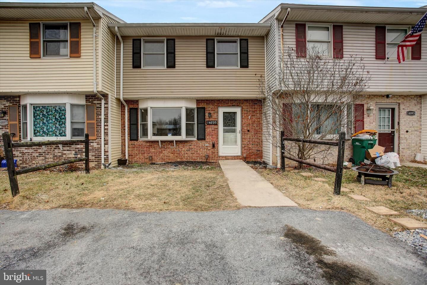Property Photo:  14895 Robinhood Circle  PA 17225 