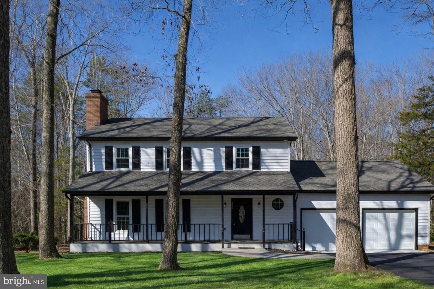 Property Photo:  306 Clydesdale Court  VA 22551 