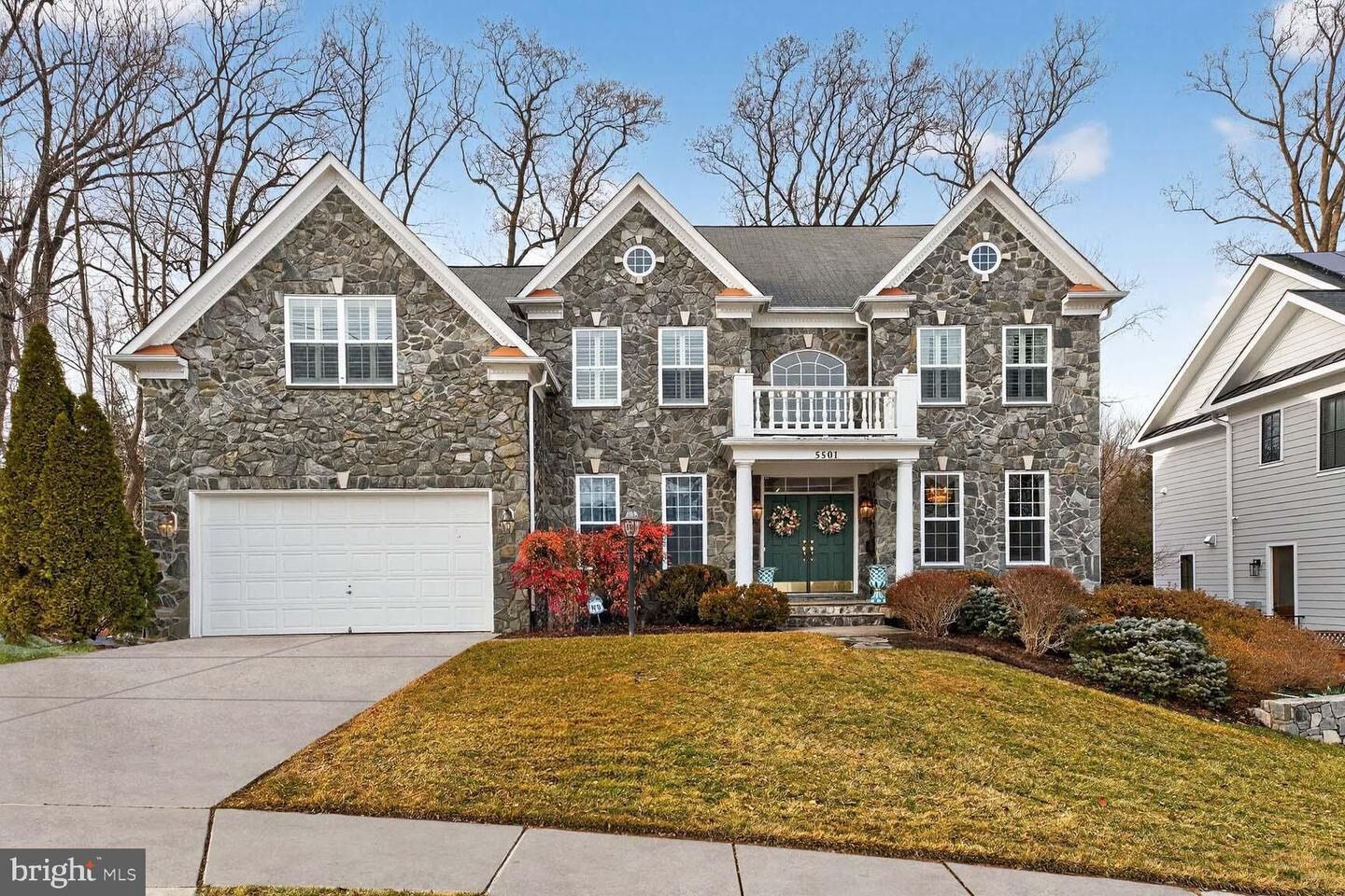 Property Photo: 5501 36th Street N VA 22207