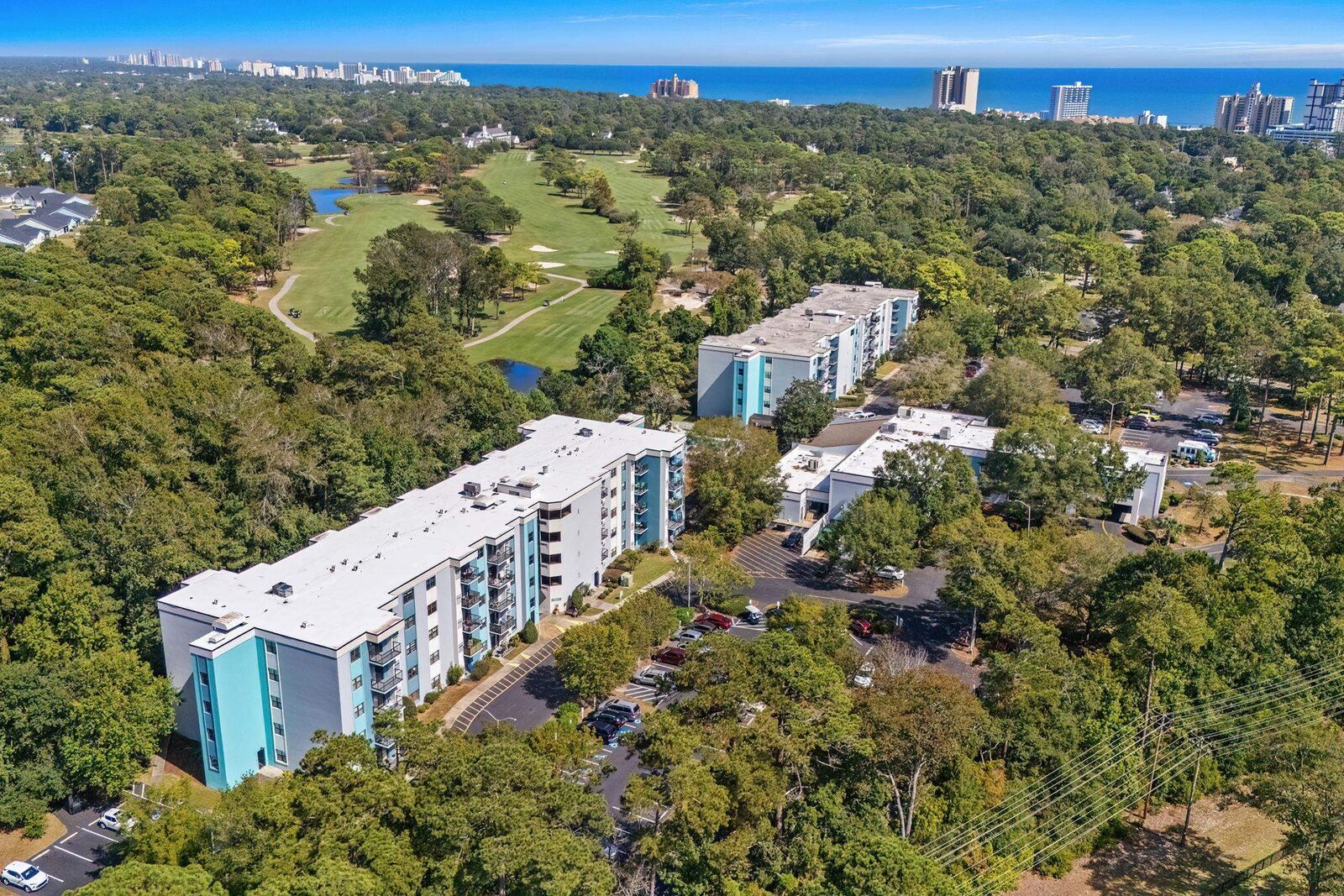 Property Photo: 5001 Little River Rd. E-517 SC 29577