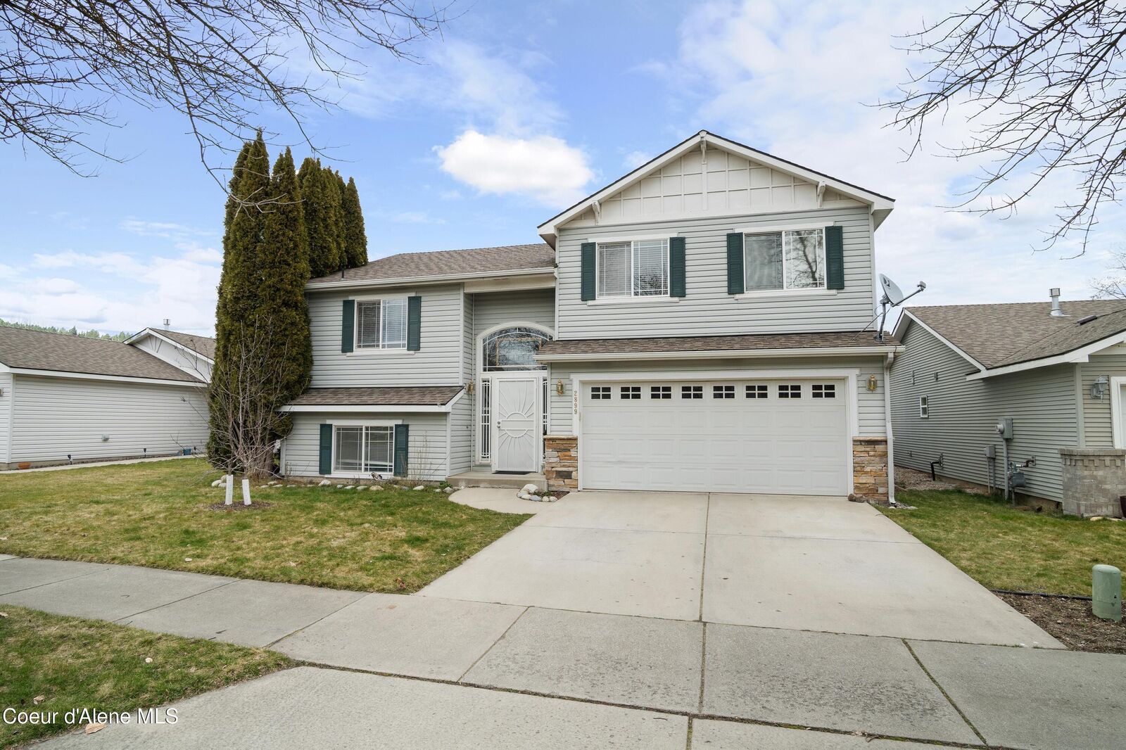 Property Photo:  2899 W Versailles Dr  ID 83815 