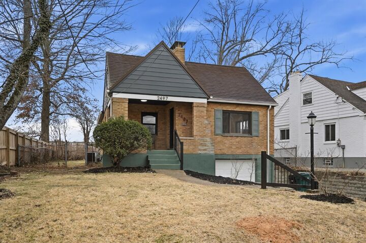 Property Photo:  2497 Downing Drive  OH 45208 