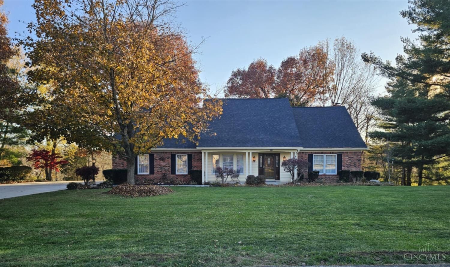 Property Photo:  11961 Stonequarry Court  OH 45251 