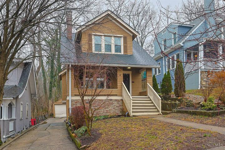 Property Photo:  3439 Pape Avenue  OH 45208 