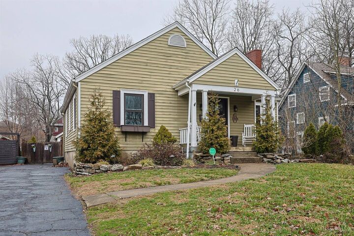 Property Photo:  26 W Mills Avenue  OH 45215 