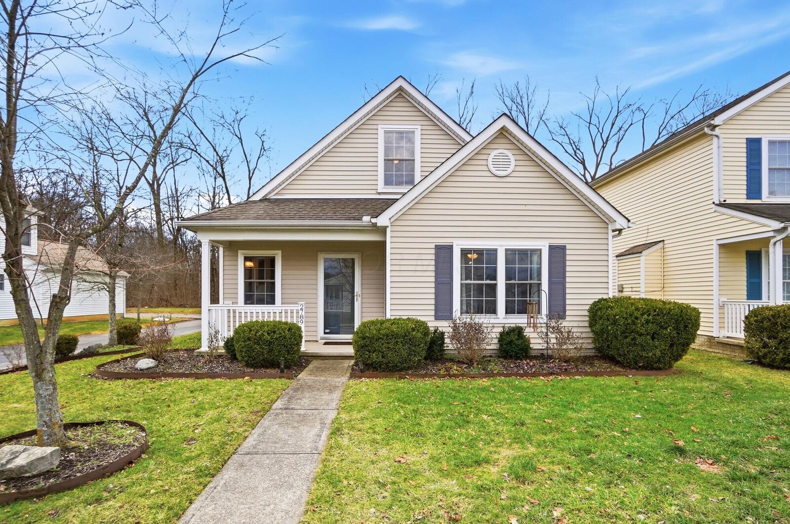 Property Photo:  2789 Sparrow Hill Drive  OH 43219 