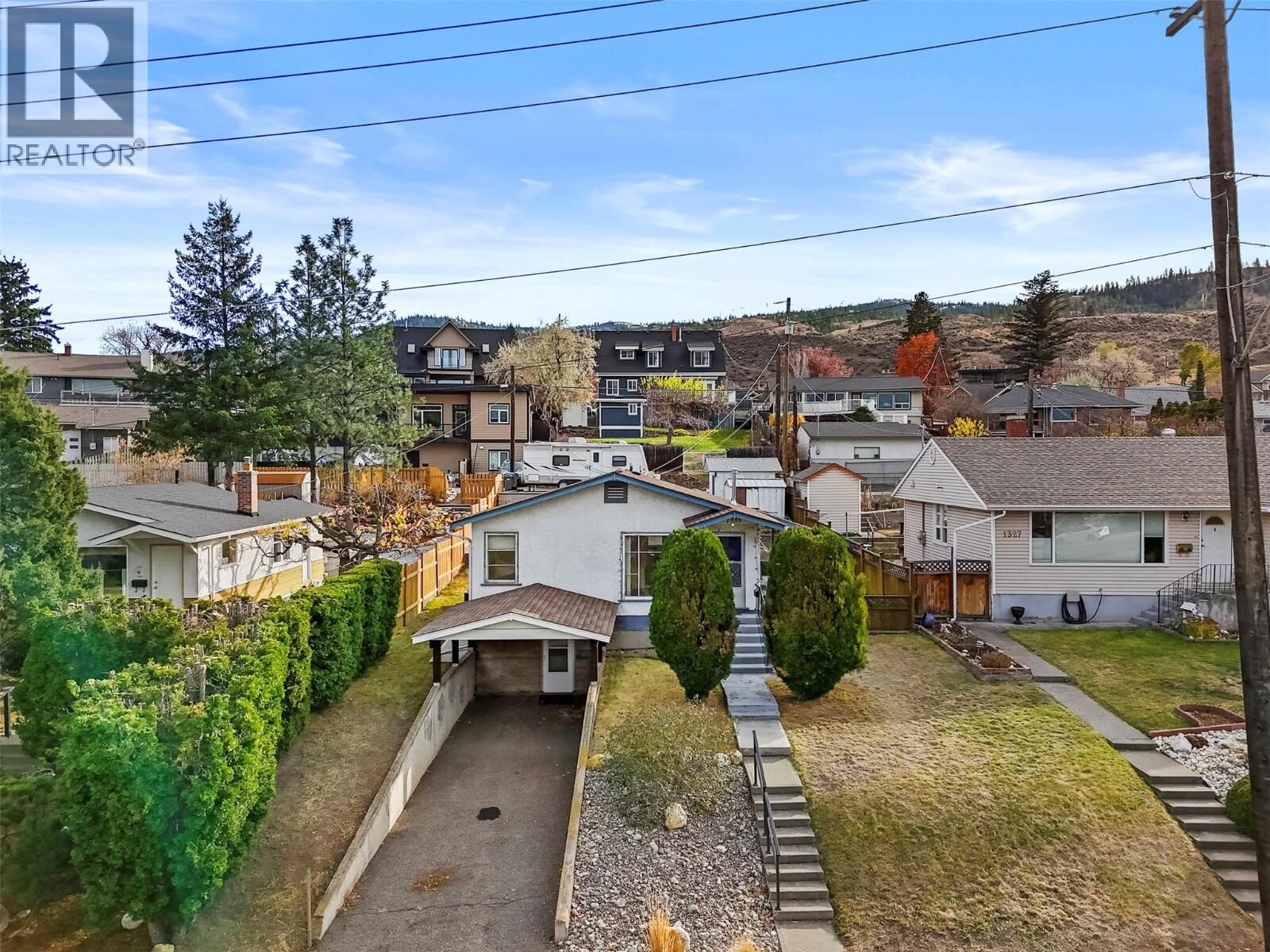 Property Photo: 1335 Columbia Street BC V2C 2W6