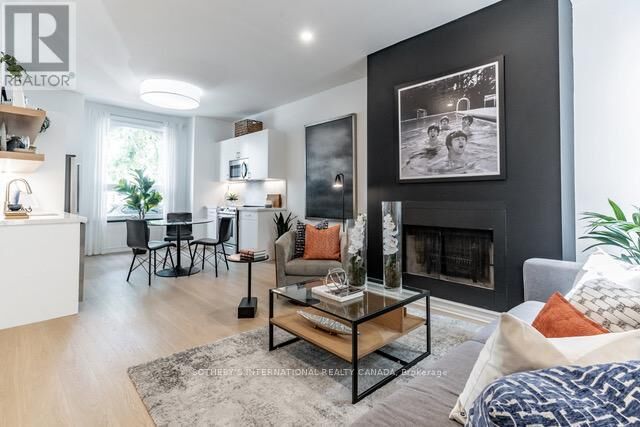 Property Photo:  59 Austin Avenue  ON M4M 1V7 