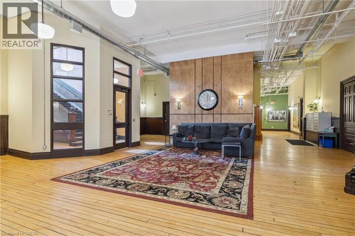 Property Photo:  200 Stinson Street 217  ON L8N 4J5 