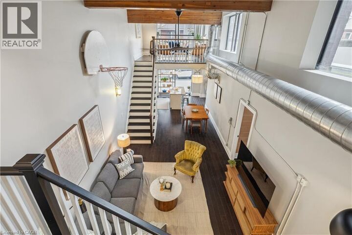 Property Photo:  200 Stinson Street 217  ON L8N 4J5 