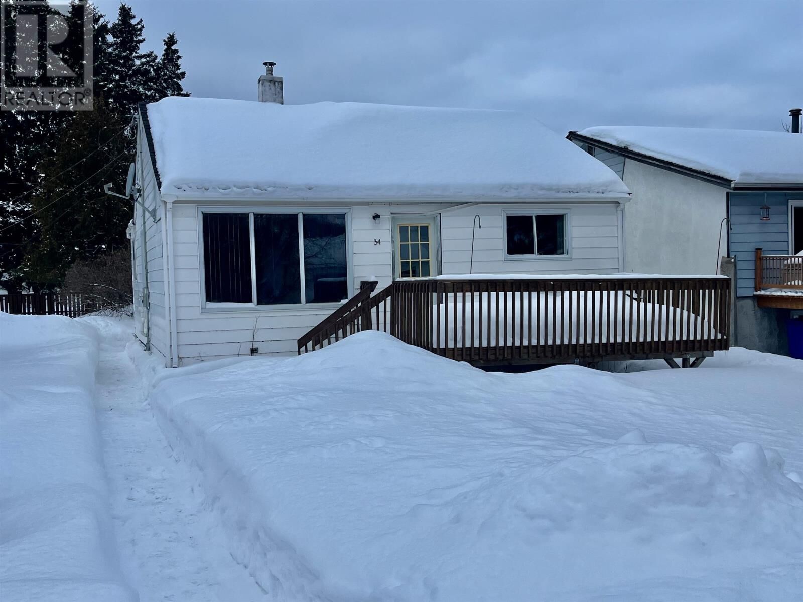 Property Photo: 34 Machin Ave ON P8N 2J9