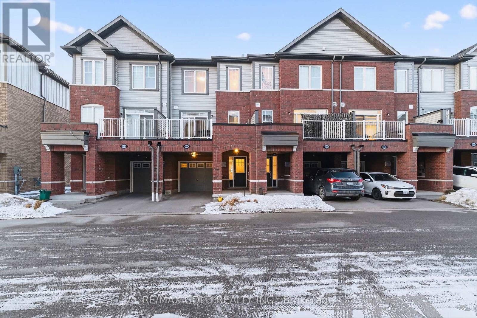 Property Photo:  846 Atwater Path  ON L1J 0E8 