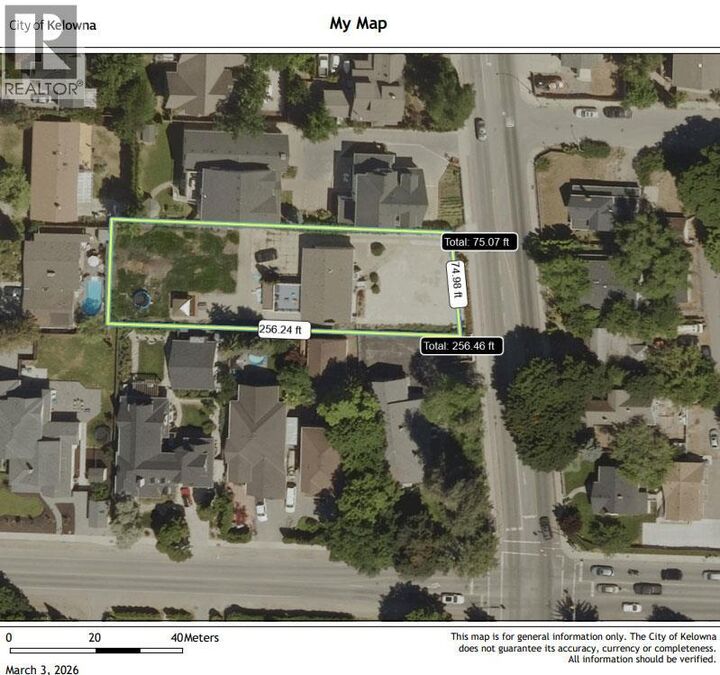 Property Photo:  2056 Pandosy Street  BC V1Y 1S3 