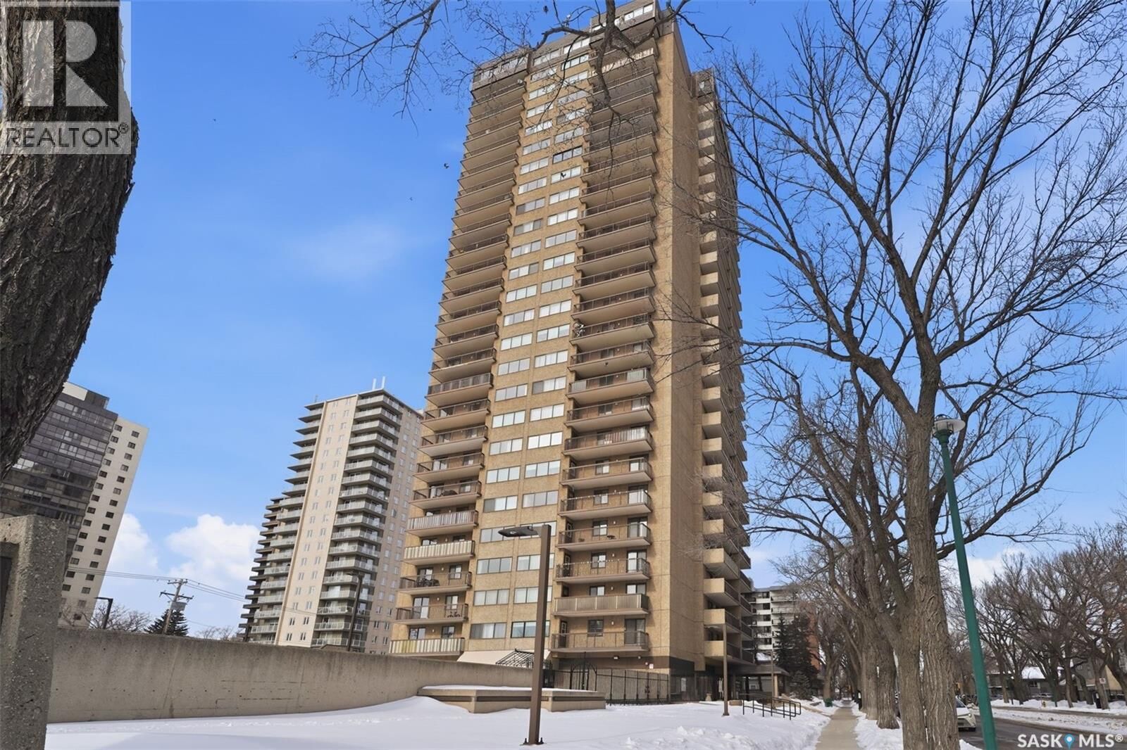 Property Photo: 506 311 6th Avenue N SK S7K 7A9