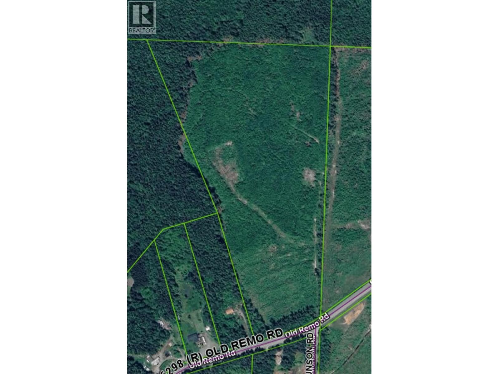 Property Photo:  Lot A Old Remo Road  BC V8G 0E3 