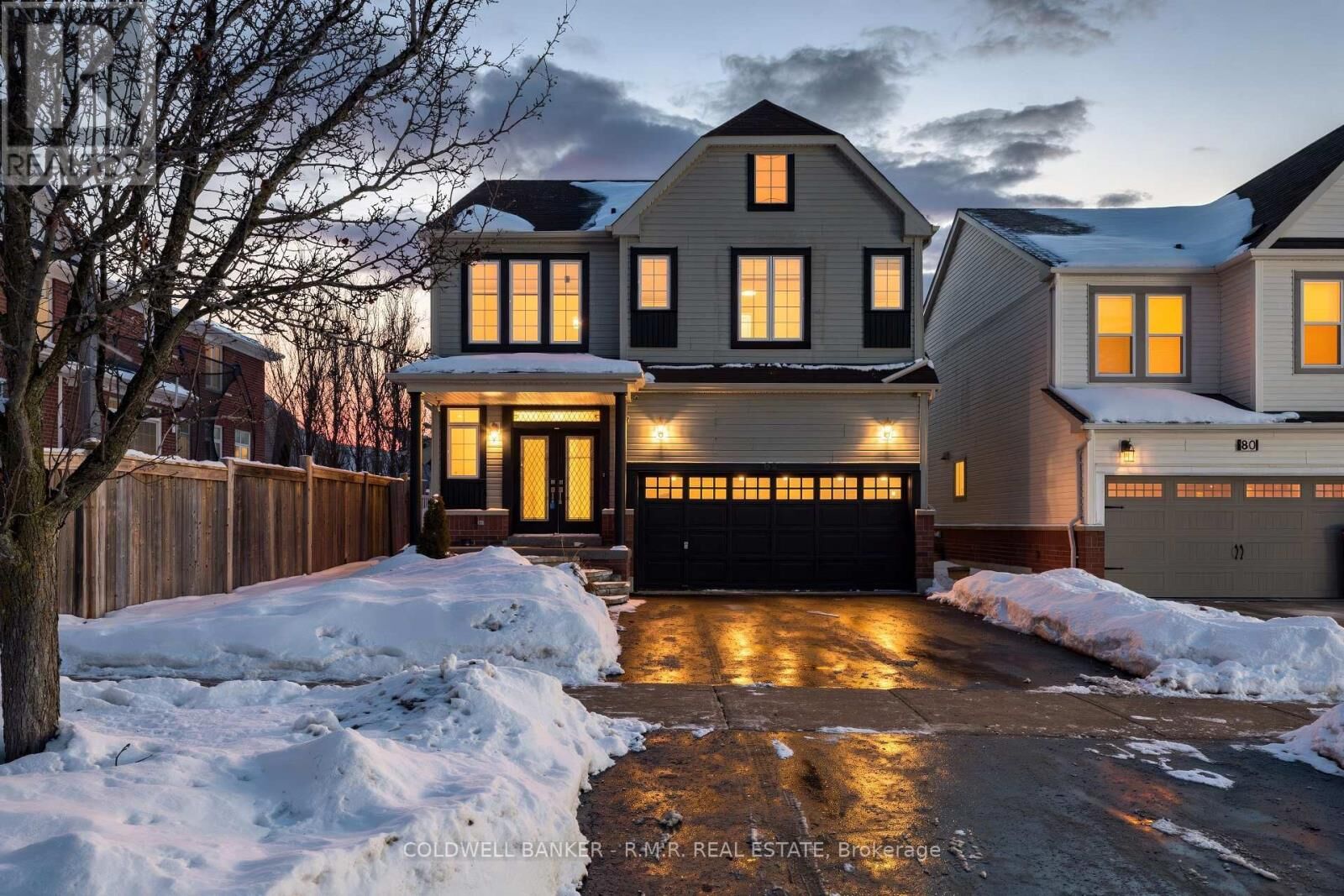 Property Photo:  82 Vipond Road  ON L1M 2P2 