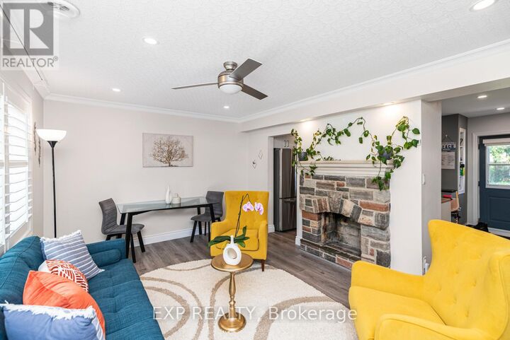 Property Photo:  2055 Churchill Avenue  ON L7R 3T8 