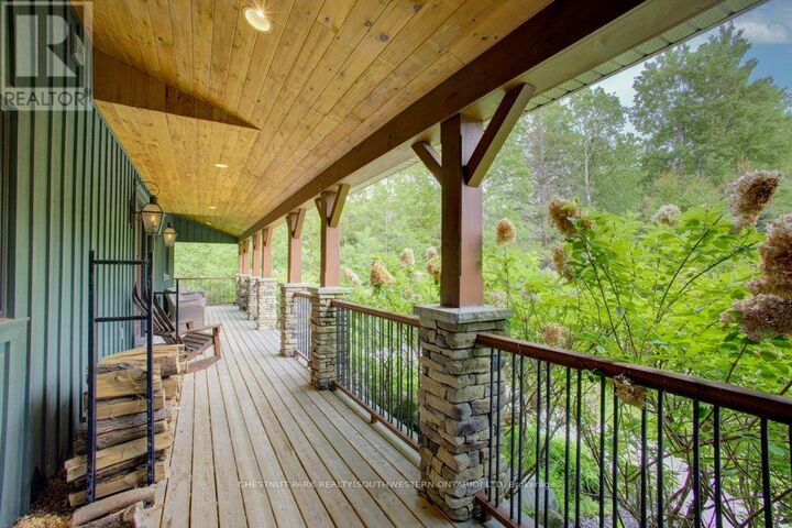 Property Photo:  8429 Poplar Sideroad  ON L9Y 3Y9 