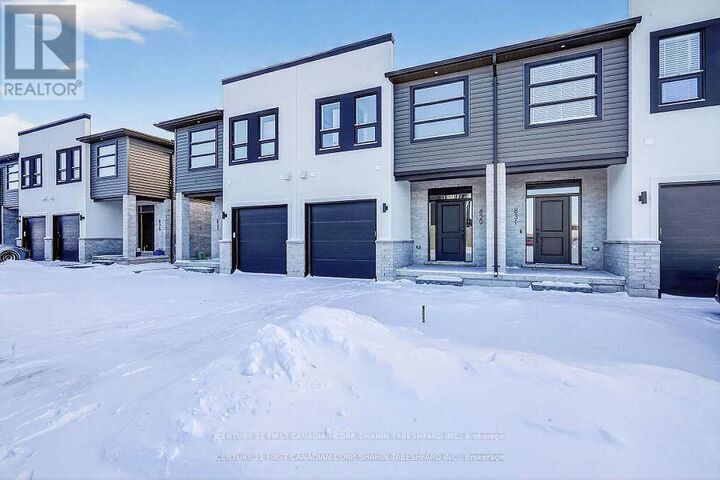 Property Photo:  847 Catalpa Square  ON N6G 4A5 