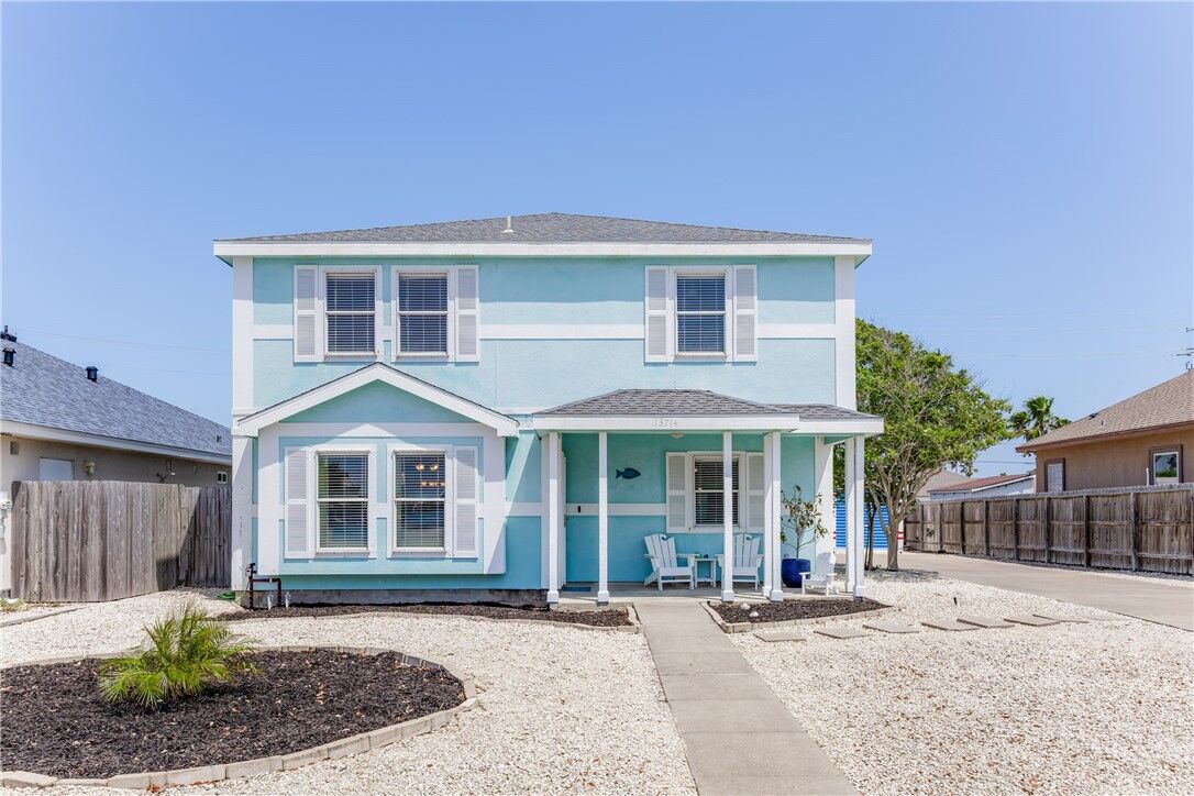 Property Photo:  13714 Captain Kidd Drive  TX 78418 