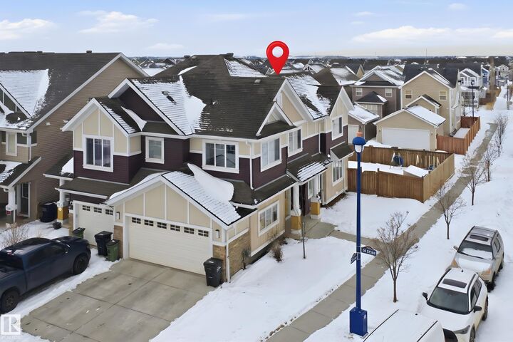 Property Photo: 2310 68 Street SW AB T6X 2B1