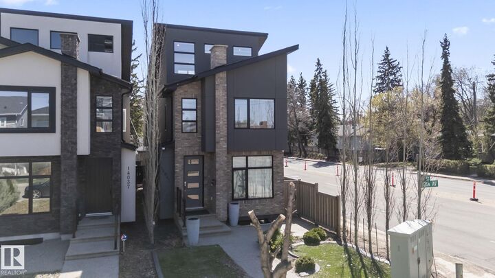 Property Photo:  14041 101A Avenue NW  AB T5N 0L4 