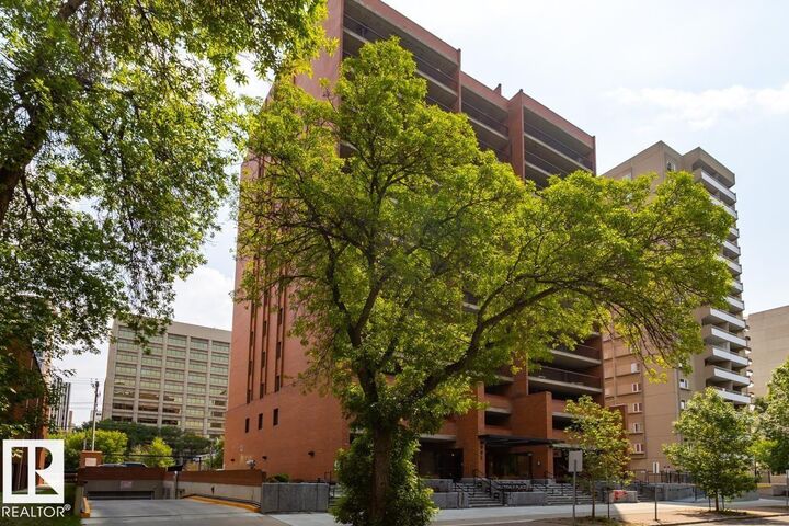 Property Photo: 9917 110 Street NW 405 AB T5K 2N4