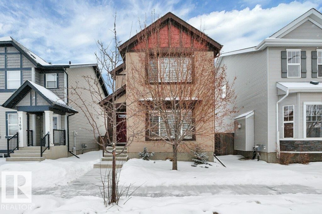 Property Photo:  1167 McConachie Boulevard NW  AB T5Y 0T8 