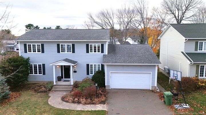 Property Photo: 131 Wiggins Drive NB E3A 5N7